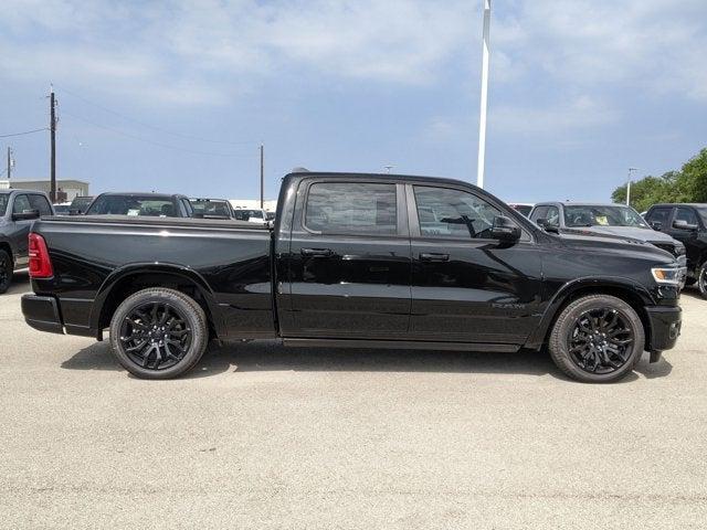 2025 RAM Ram 1500 RAM 1500 LIMITED CREW CAB 4X4 64 BOX