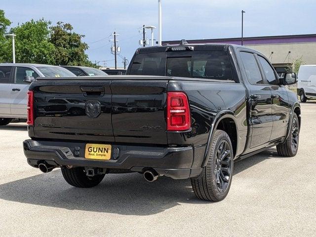 2025 RAM Ram 1500 RAM 1500 LIMITED CREW CAB 4X4 64 BOX