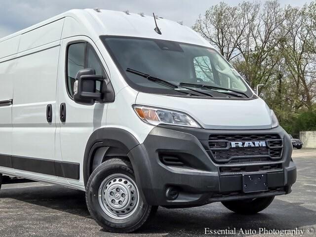 2025 RAM Ram ProMaster RAM PROMASTER 2500 TRADESMAN CARGO VAN HIGH ROOF 159 WB