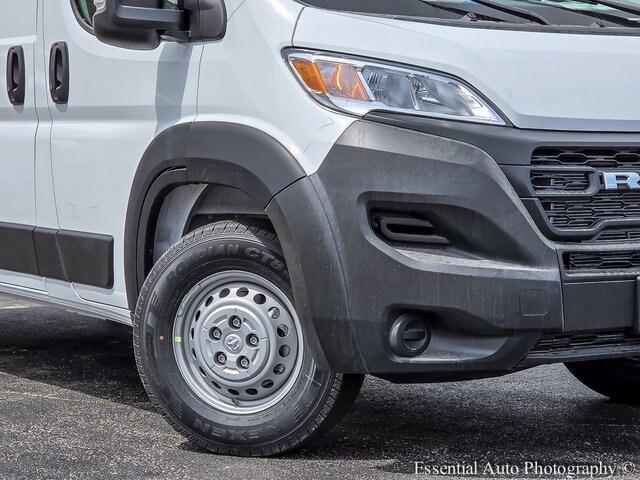 2025 RAM Ram ProMaster RAM PROMASTER 2500 TRADESMAN CARGO VAN HIGH ROOF 159 WB