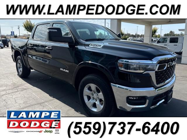 2025 RAM Ram 1500 RAM 1500 BIG HORN CREW CAB 4X2 57 BOX