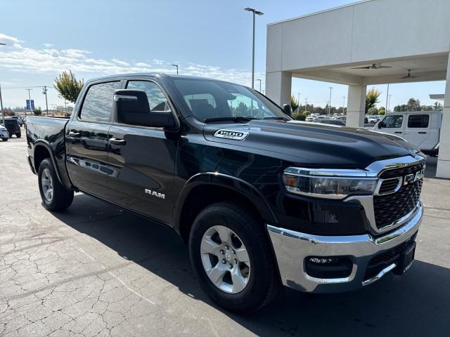 2025 RAM Ram 1500 RAM 1500 BIG HORN CREW CAB 4X2 57 BOX