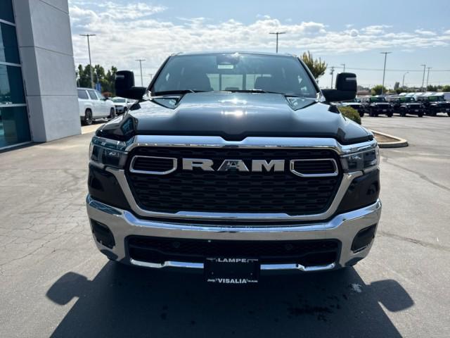 2025 RAM Ram 1500 RAM 1500 BIG HORN CREW CAB 4X2 57 BOX