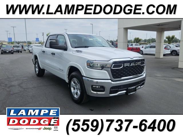 2025 RAM Ram 1500 RAM 1500 BIG HORN CREW CAB 4X2 57 BOX