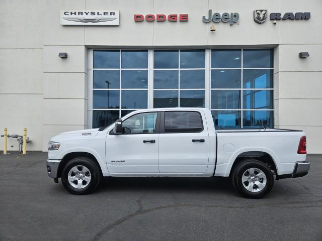 2025 RAM Ram 1500 RAM 1500 BIG HORN CREW CAB 4X2 57 BOX