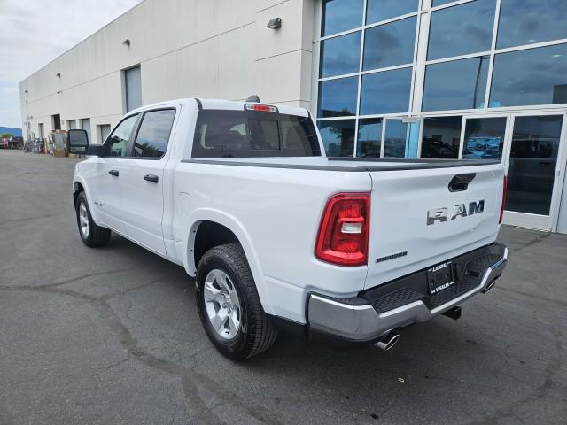 2025 RAM Ram 1500 RAM 1500 BIG HORN CREW CAB 4X2 57 BOX