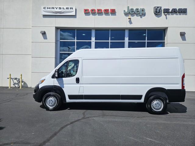 2025 RAM Ram ProMaster RAM PROMASTER 2500 TRADESMAN CARGO VAN HIGH ROOF 159 WB
