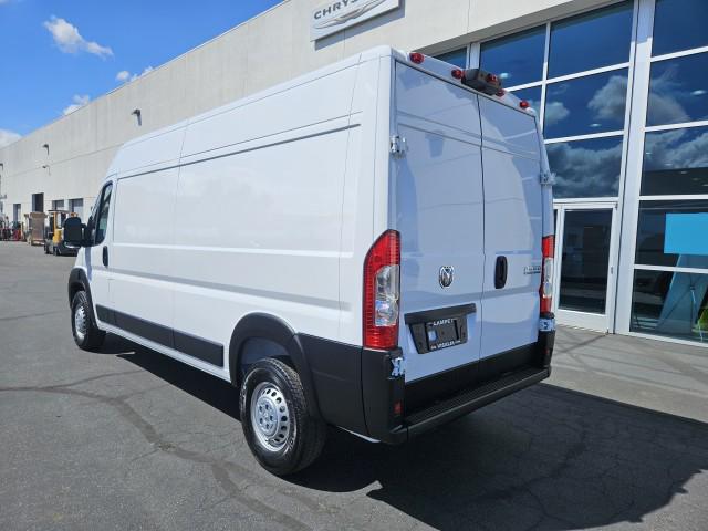 2025 RAM Ram ProMaster RAM PROMASTER 2500 TRADESMAN CARGO VAN HIGH ROOF 159 WB