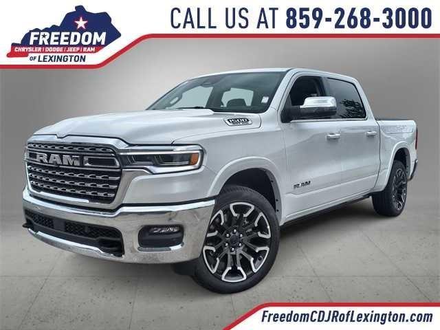 2025 RAM Ram 1500 RAM 1500 LIMITED LONGHORN CREW CAB 4X4 57 BOX