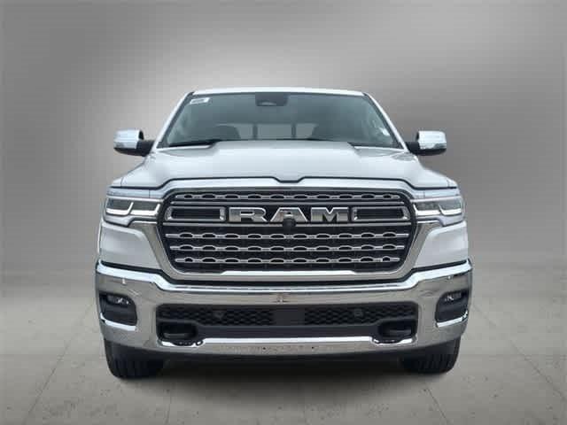 2025 RAM Ram 1500 RAM 1500 LIMITED LONGHORN CREW CAB 4X4 57 BOX