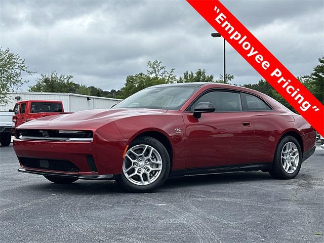 2025 Dodge Charger CHARGER 2-DOOR DAYTONA R/T AWD