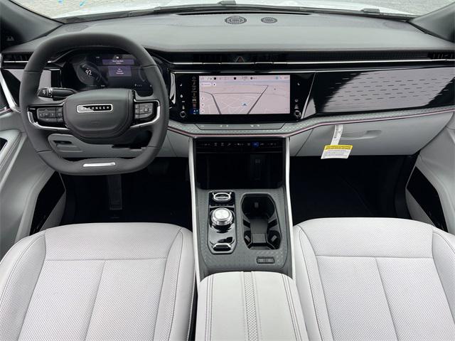 2025 Wagoneer Wagoneer S WAGONEER S LIMITED