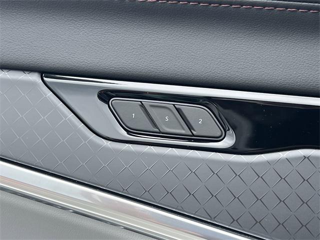 2025 Wagoneer Wagoneer S WAGONEER S LIMITED