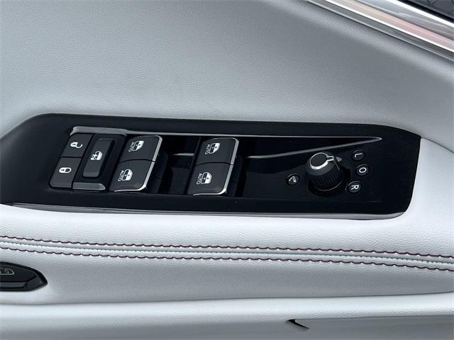 2025 Wagoneer Wagoneer S WAGONEER S LIMITED