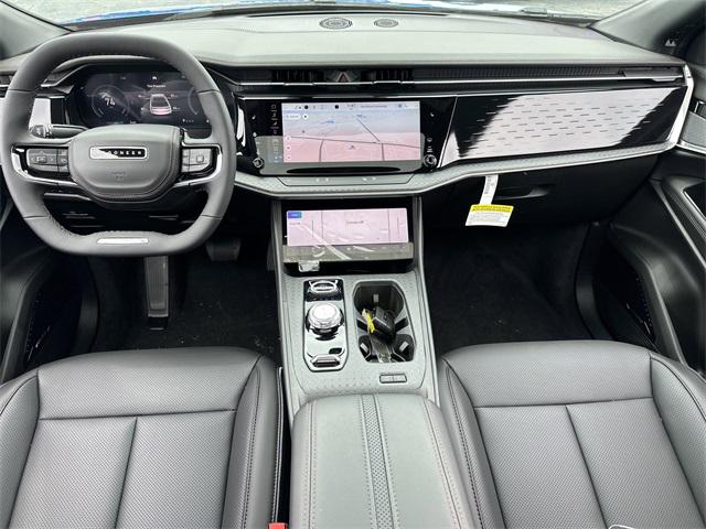 2025 Wagoneer Wagoneer S WAGONEER S LIMITED