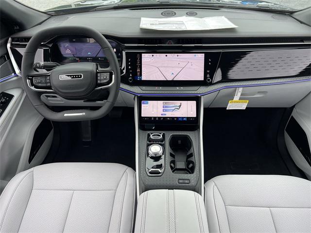 2025 Wagoneer Wagoneer S WAGONEER S LIMITED