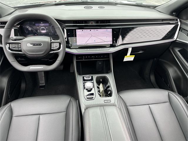 2025 Wagoneer Wagoneer S WAGONEER S LIMITED