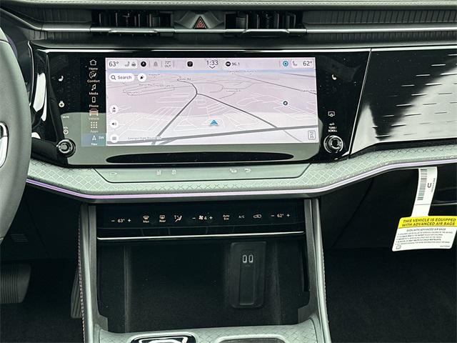 2025 Wagoneer Wagoneer S WAGONEER S LIMITED