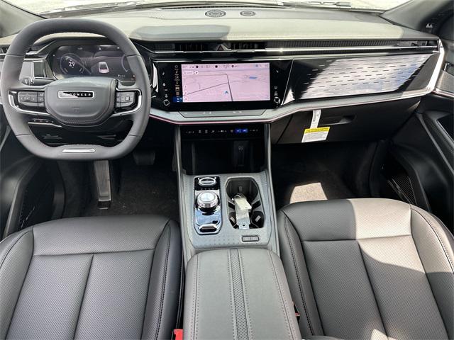 2025 Wagoneer Wagoneer S WAGONEER S LIMITED