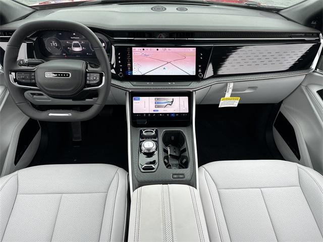 2025 Wagoneer Wagoneer S WAGONEER S LIMITED