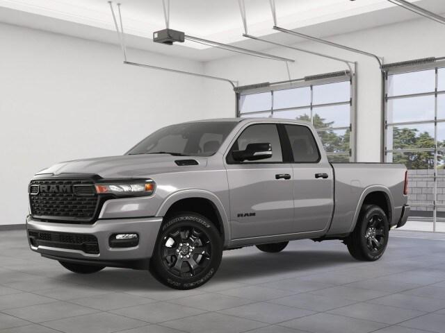 2025 RAM Ram 1500 RAM 1500 BIG HORN QUAD CAB 4X4 64 BOX