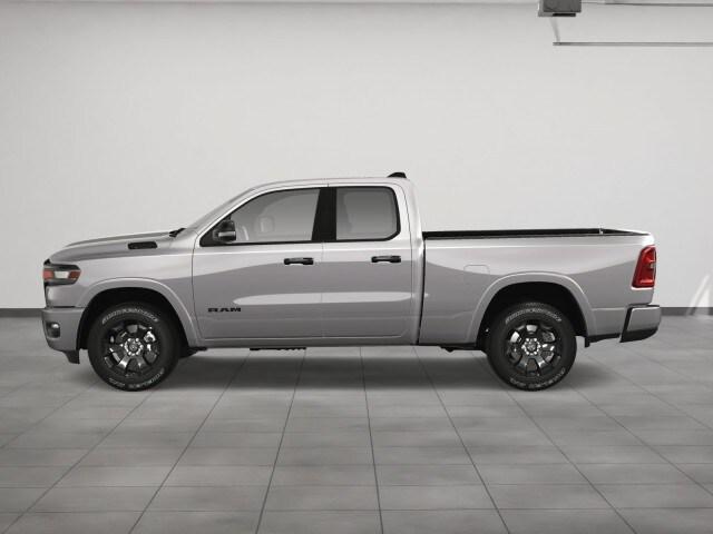 2025 RAM Ram 1500 RAM 1500 BIG HORN QUAD CAB 4X4 64 BOX