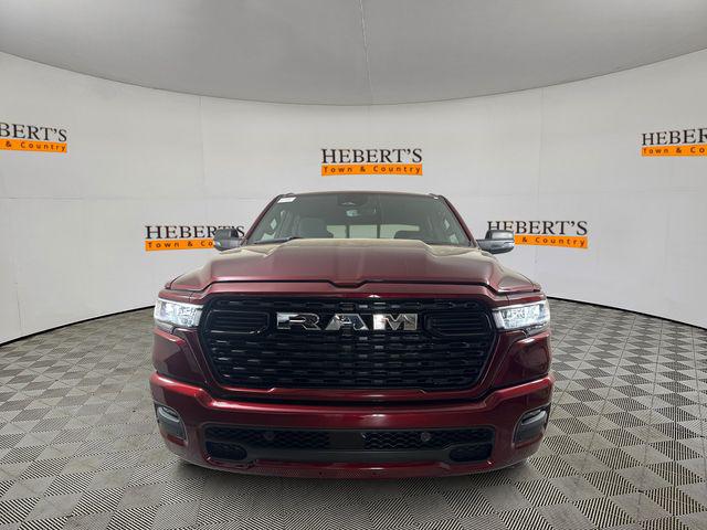 2025 RAM Ram 1500 RAM 1500 BIG HORN CREW CAB 4X2 57 BOX