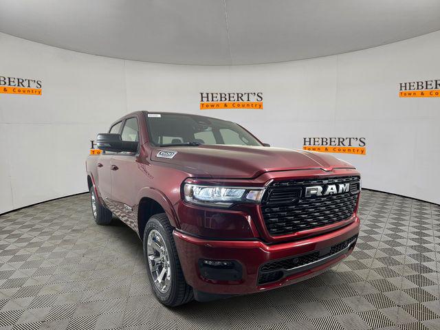 2025 RAM Ram 1500 RAM 1500 BIG HORN CREW CAB 4X2 57 BOX