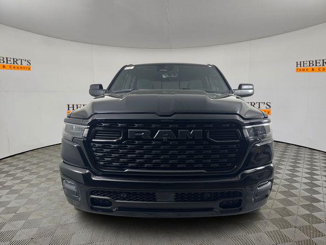 2025 RAM Ram 1500 RAM 1500 TRADESMAN CREW CAB 4X4 57 BOX