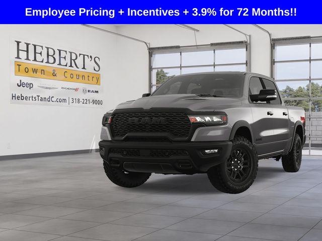 2025 RAM Ram 1500 RAM 1500 REBEL CREW CAB 4X4 57 BOX