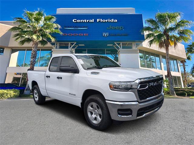 2025 RAM Ram 1500 RAM 1500 TRADESMAN QUAD CAB 4X2 64 BOX