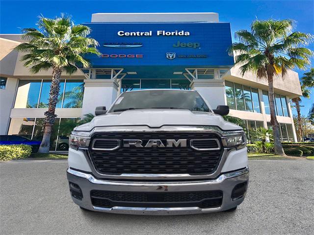 2025 RAM Ram 1500 RAM 1500 TRADESMAN QUAD CAB 4X2 64 BOX