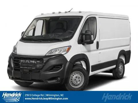 2025 RAM Ram ProMaster RAM PROMASTER 1500 TRADESMAN CARGO VAN HIGH ROOF 136 WB