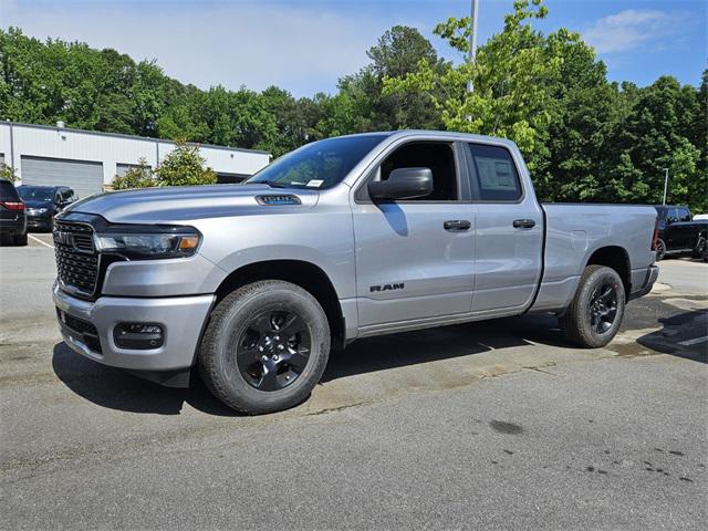 2025 RAM Ram 1500 RAM 1500 TRADESMAN QUAD CAB 4X2 64 BOX