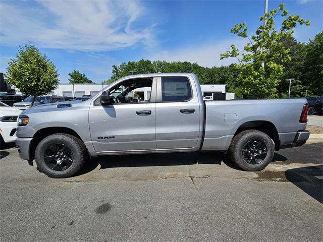 2025 RAM Ram 1500 RAM 1500 TRADESMAN QUAD CAB 4X2 64 BOX