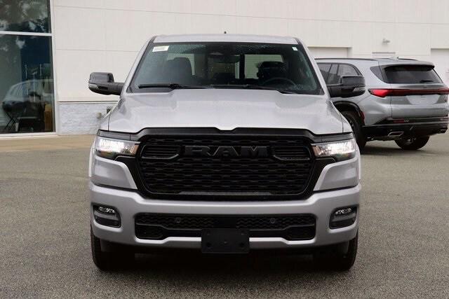 2025 RAM Ram 1500 RAM 1500 BIG HORN CREW CAB 4X4 64 BOX