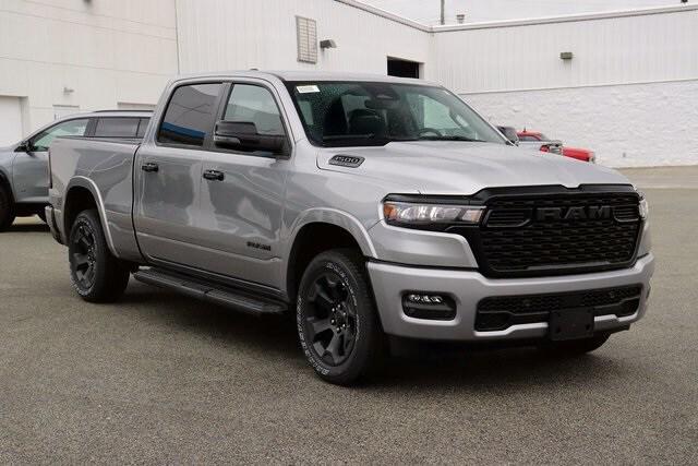 2025 RAM Ram 1500 RAM 1500 BIG HORN CREW CAB 4X4 64 BOX