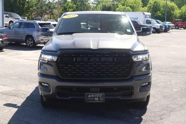 2025 RAM Ram 1500 RAM 1500 BIG HORN CREW CAB 4X4 64 BOX