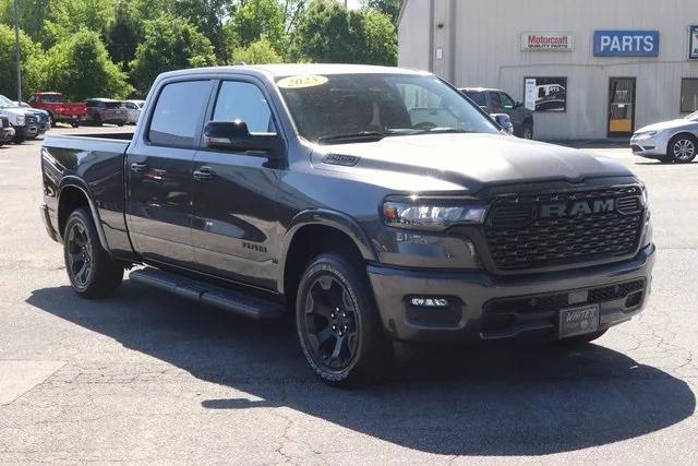 2025 RAM Ram 1500 RAM 1500 BIG HORN CREW CAB 4X4 64 BOX