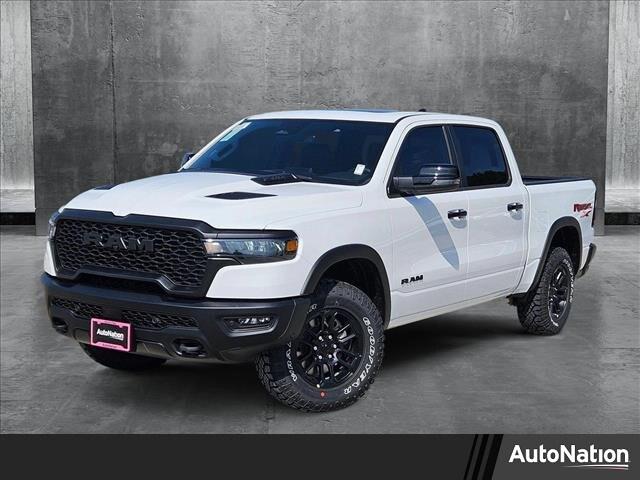 2025 RAM Ram 1500 RAM 1500 REBEL CREW CAB 4X4 57 BOX