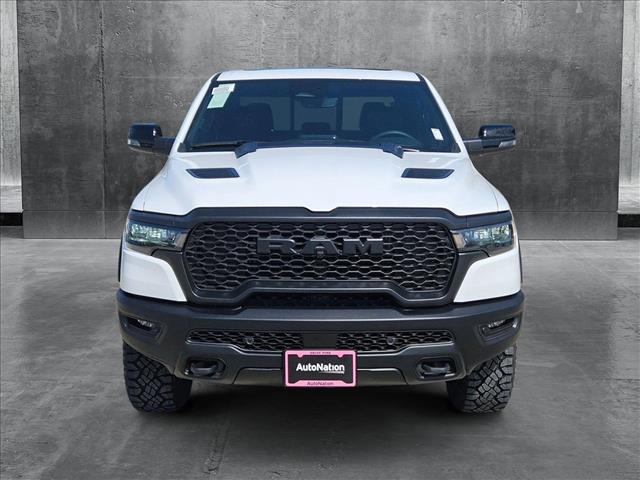 2025 RAM Ram 1500 RAM 1500 REBEL CREW CAB 4X4 57 BOX