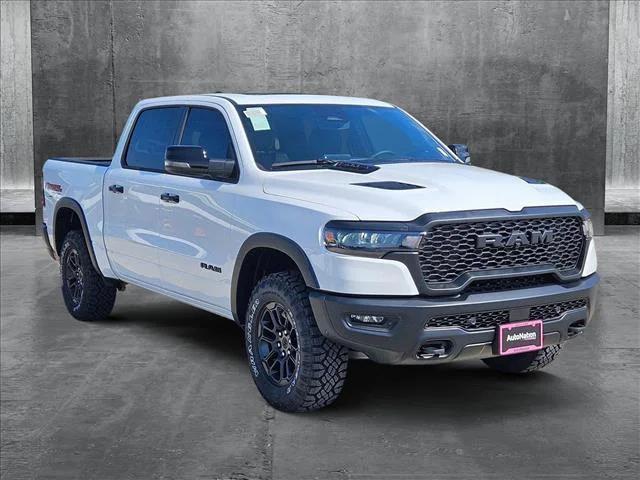 2025 RAM Ram 1500 RAM 1500 REBEL CREW CAB 4X4 57 BOX