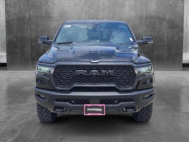 2025 RAM Ram 1500 RAM 1500 REBEL CREW CAB 4X4 57 BOX