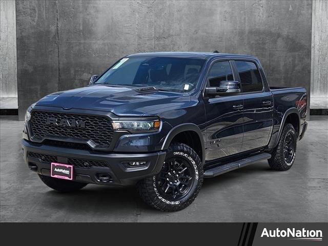 2025 RAM Ram 1500 RAM 1500 REBEL CREW CAB 4X4 57 BOX