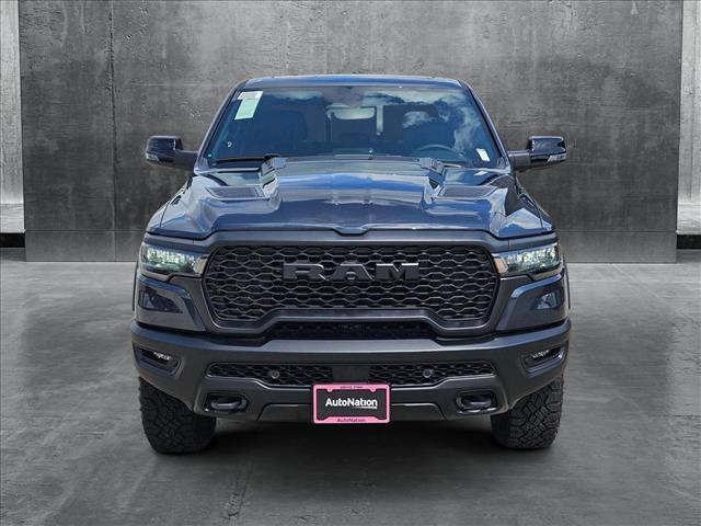 2025 RAM Ram 1500 RAM 1500 REBEL CREW CAB 4X4 57 BOX