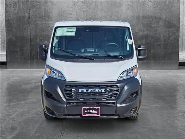 2025 RAM Ram ProMaster RAM PROMASTER 1500 TRADESMAN CARGO VAN LOW ROOF 136 WB