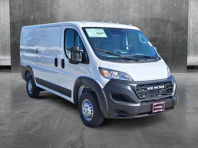 2025 RAM Ram ProMaster RAM PROMASTER 1500 TRADESMAN CARGO VAN LOW ROOF 136 WB