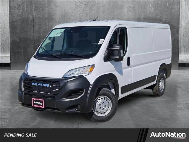 2025 RAM Ram ProMaster RAM PROMASTER 1500 TRADESMAN CARGO VAN LOW ROOF 136 WB