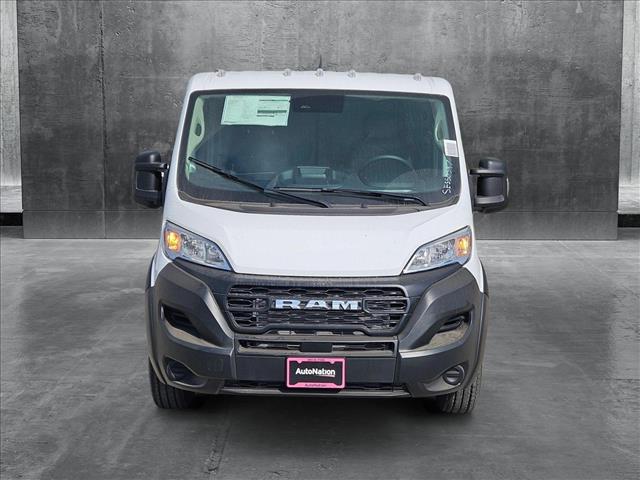 2025 RAM Ram ProMaster RAM PROMASTER 1500 TRADESMAN CARGO VAN LOW ROOF 136 WB