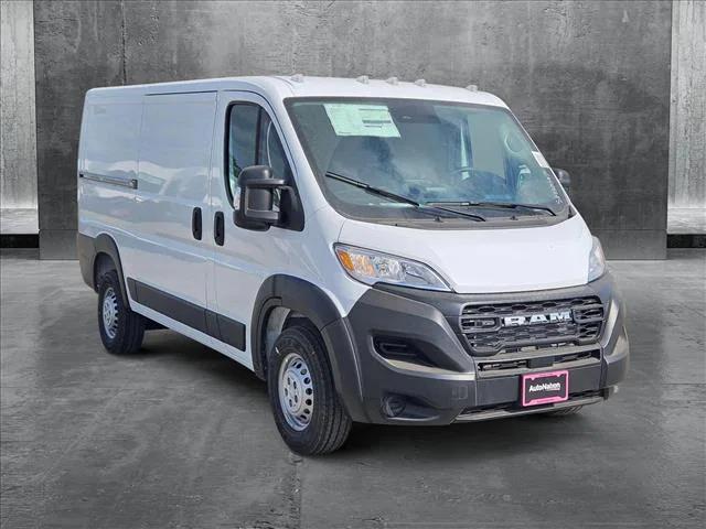 2025 RAM Ram ProMaster RAM PROMASTER 1500 TRADESMAN CARGO VAN LOW ROOF 136 WB